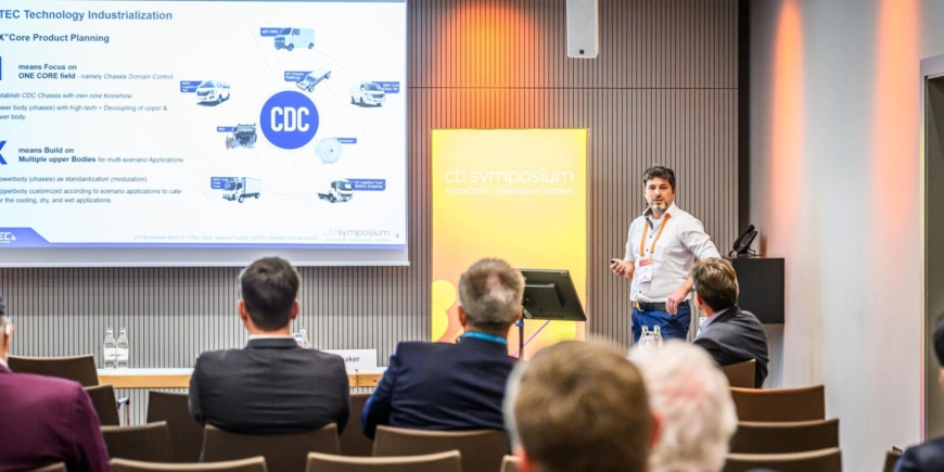 2024 CTI SYMPOSIUM “Introducing the eD1 MINI”