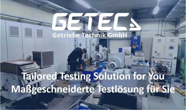 Tailored Testing Solutions!