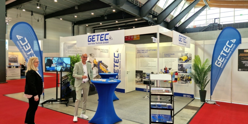 Wertvolle Verbindungen und Einblicke von der Automotive Testing Expo Stuttgart!
