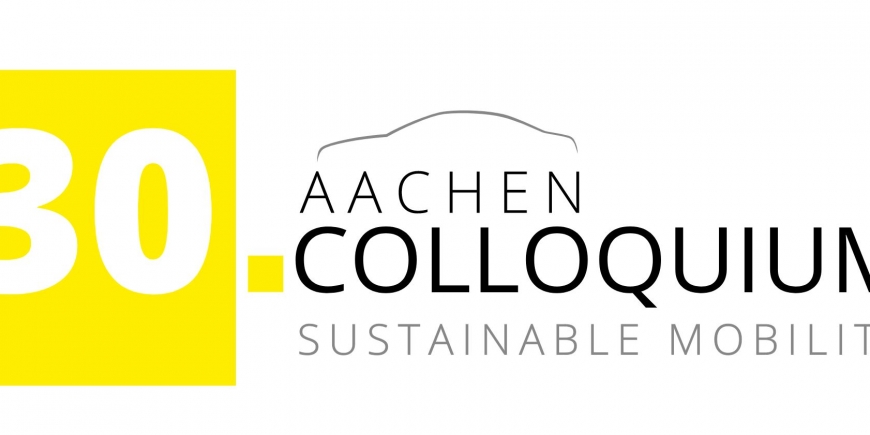 THE 30TH AACHEN COLLOQUIUM 2021 is coming up