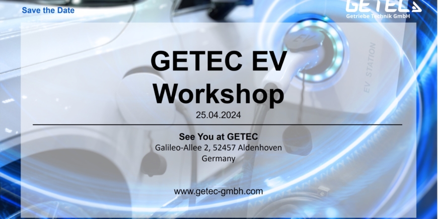 2024 GETEC EV Workshop