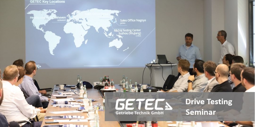 2022 GETEC SEMINAR ON VEHICLE TESTING SUCCESSFULLY DELIVERED