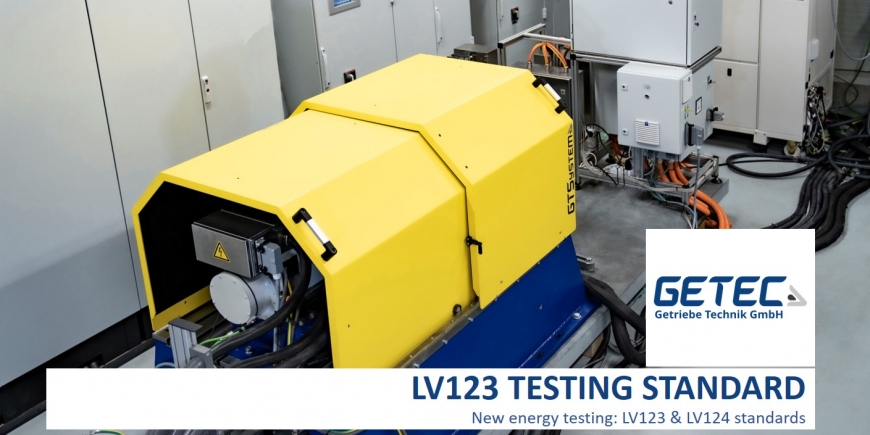 LV123 TESTING STANDART