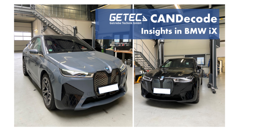 GETEC’s Insights in BMWiX series