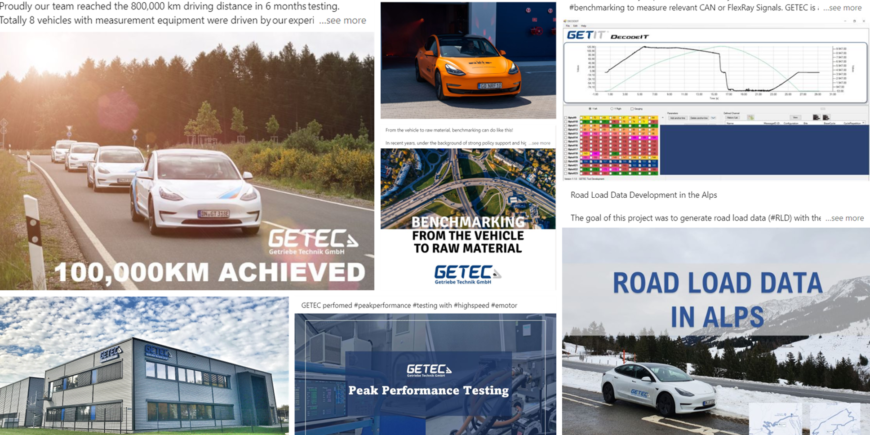 GETEC Getriebe Technik GmbH – Powering Success through Innovative Engineering!