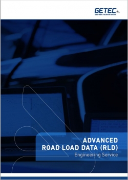 GETEC Road Load Data